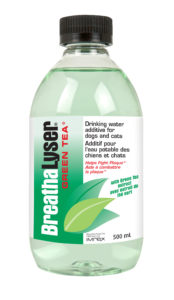 Breathalyser Green Tea 500 ml Breathalyser Green Tea 500 ml