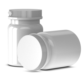 pillbottle imRex Veterinary supplies